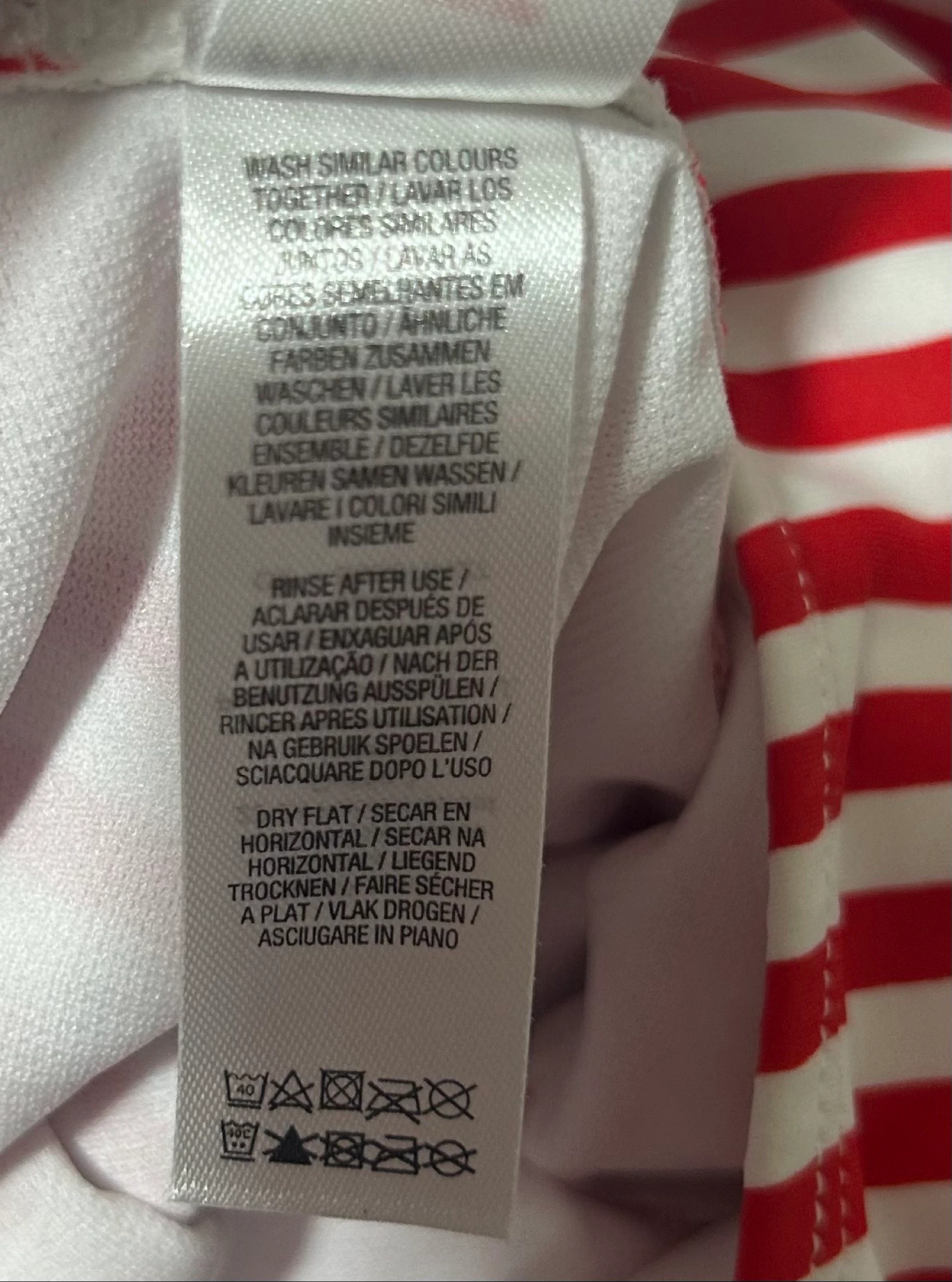 Primark Swimsuit – photo 7